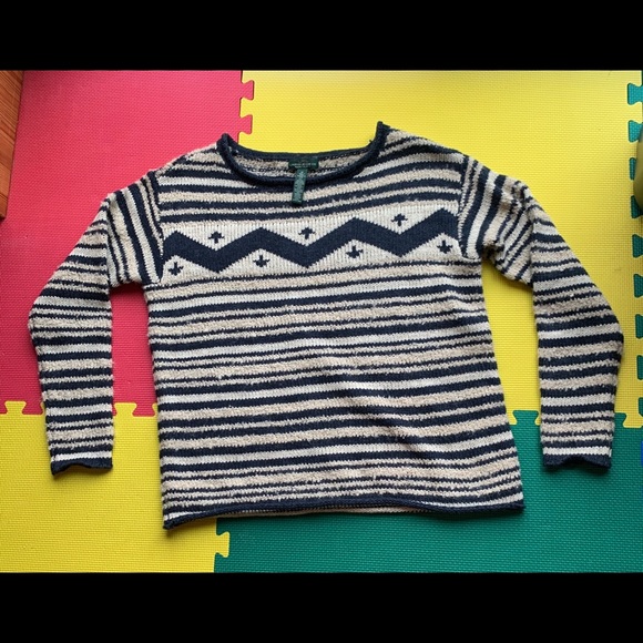 Lauren Jeans Co. Ralph Lauren Sweater - Picture 4 of 7